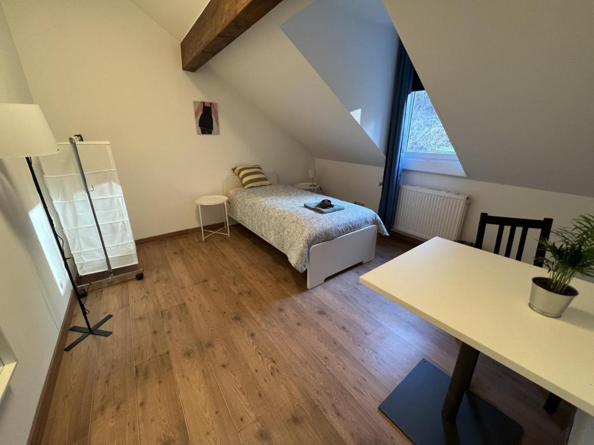 city-pillow rooms Luksemburg Zewnętrze zdjęcie