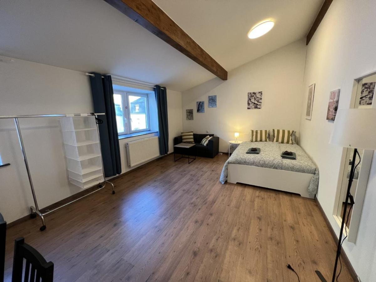 city-pillow rooms Luksemburg Zewnętrze zdjęcie