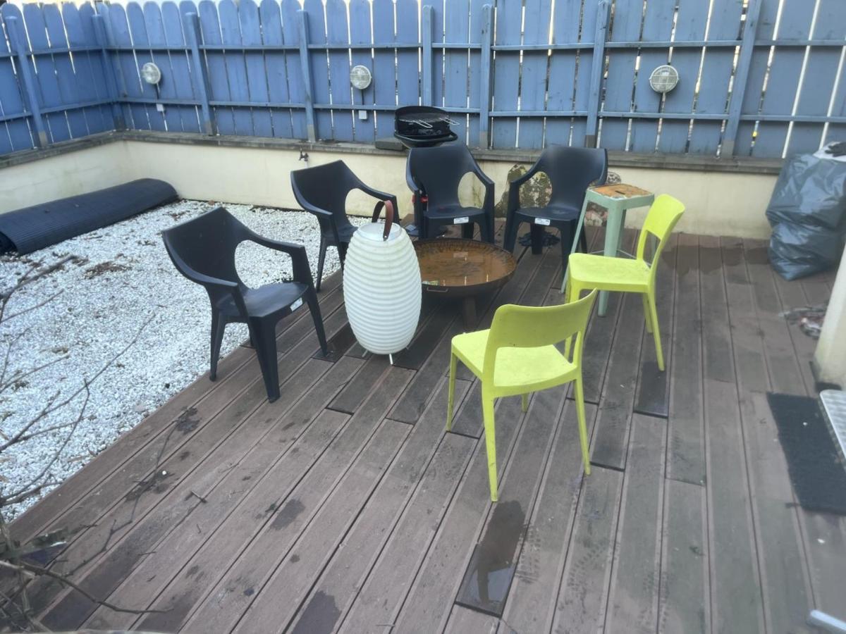 city-pillow rooms Luksemburg Zewnętrze zdjęcie