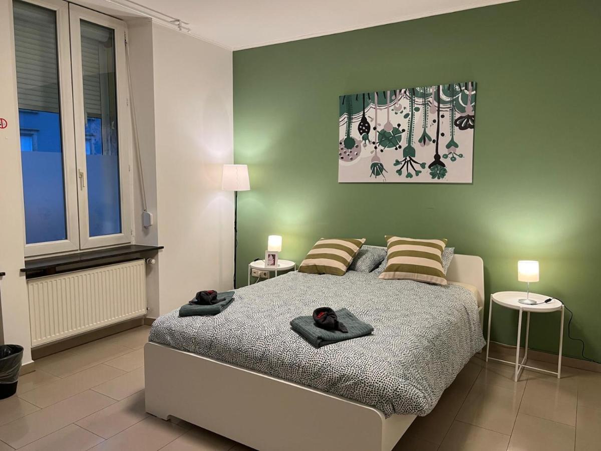 city-pillow rooms Luksemburg Zewnętrze zdjęcie