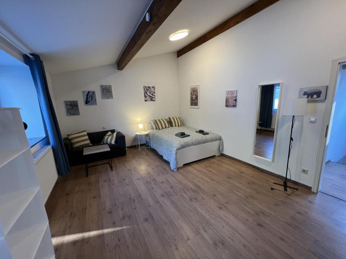 city-pillow rooms Luksemburg Zewnętrze zdjęcie