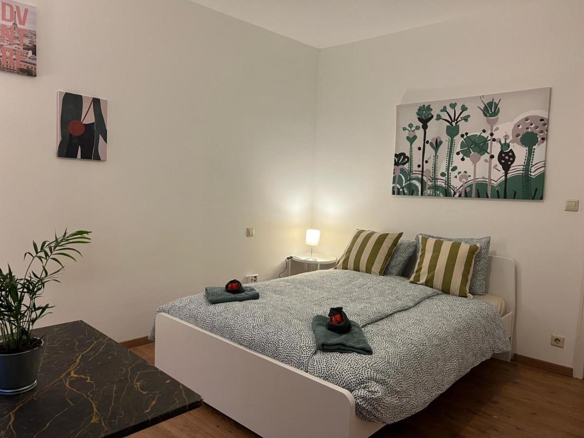 city-pillow rooms Luksemburg Zewnętrze zdjęcie