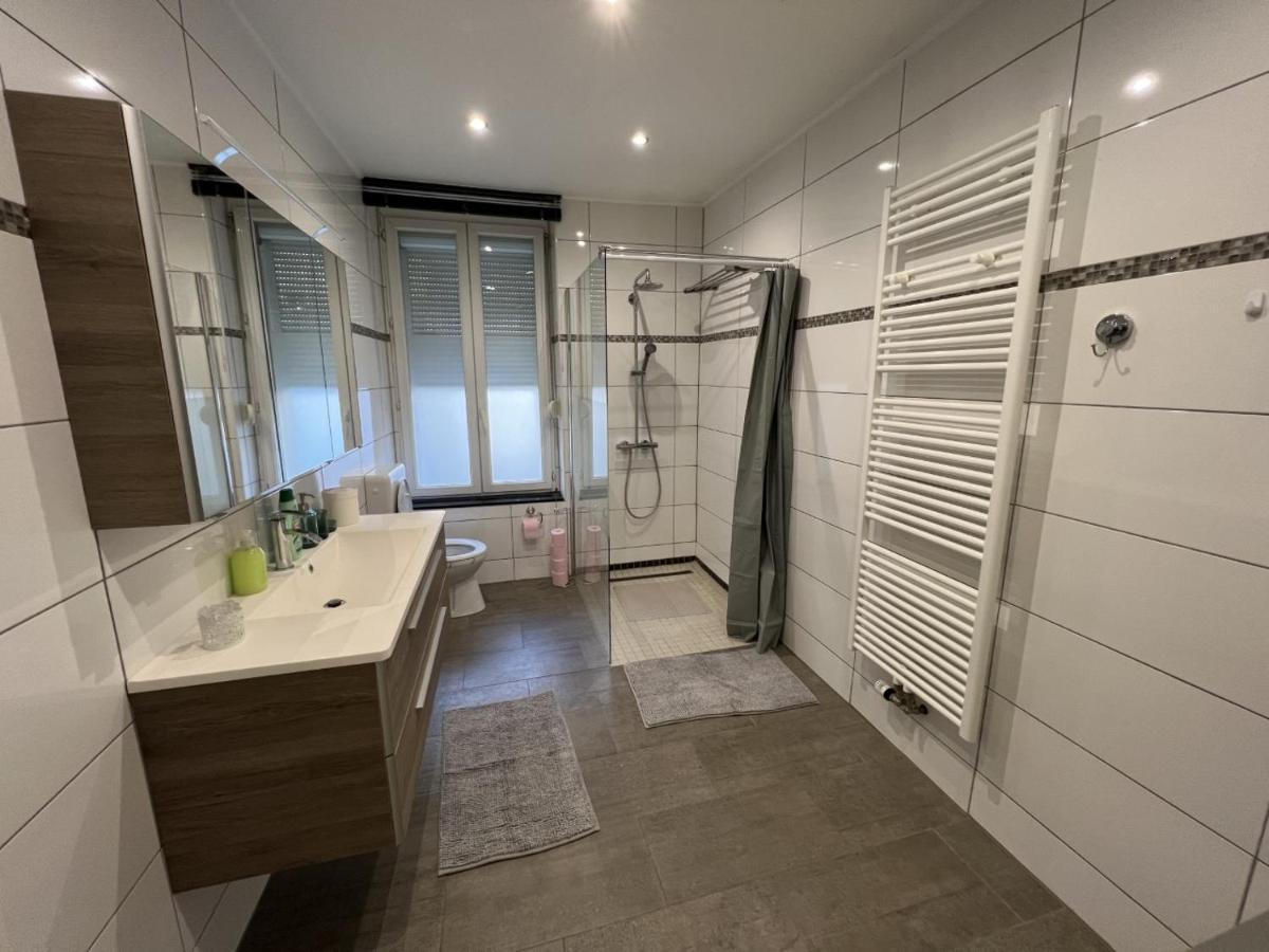 city-pillow rooms Luksemburg Zewnętrze zdjęcie
